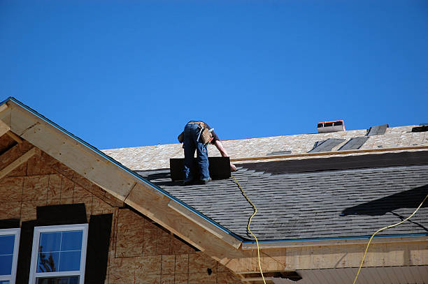 Best Roof Repair Services  in Chetopa, KS