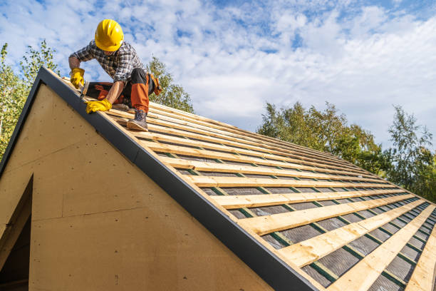 Gutter Installation and Roofing in Chetopa, KS